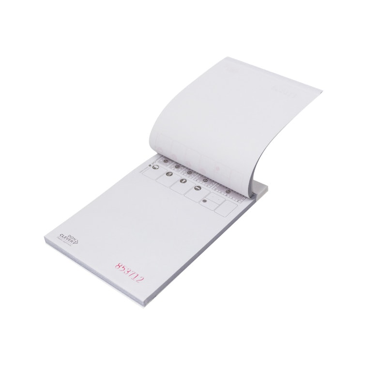 MONOUSO - Talonario de Comandas con Duplicado 10x15cm (10 Uds)