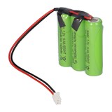 thumbnail of Akku für Notleuchten 3,6V 1500mAh F1x3 (Reihe) AA Ni-MH
