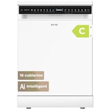 thumbnail of Lavavajillas EVVO D4Y, 16 Cubiertos, Libre Instalación, 8 Programas, Extra Silent, Blanco