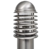 thumbnail of Helloshop26 - Buitenverlichting in de vorm van een paal van roestvrij staal 60 watt decoratieve lamp 2402053