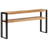 thumbnail of vidaXL Konsolentisch 150x30x75 cm Akazie Massivholz