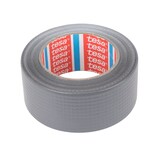 thumbnail of 12 x Tesa Panzertape (5 cm x 50 m) grau Gaffa Tape Gewebeband Duct Tape Panzerband