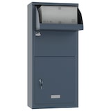 thumbnail of Profirst Paketbriefkasten/Paketbox DropGuard Zylinderschloss Anthrazit