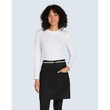 thumbnail of CORSICA - Cord Bistro Apron with Pocket: One Size / Navy