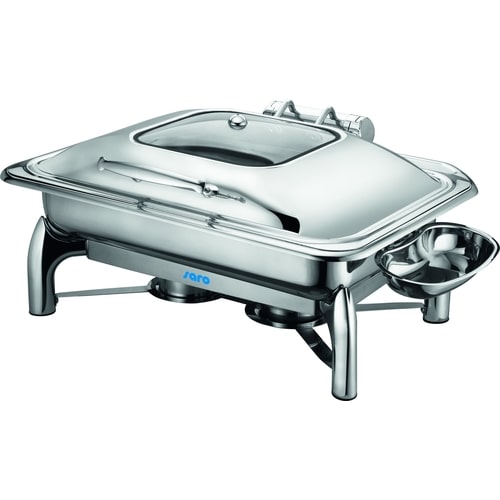 Saro Inductie Chafing Dish Model RAINER