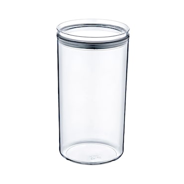 Recipiente Hermético para Alimentos Grande Redondo Ø10.5x19cm 7house