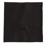 thumbnail of Cocktailservetten zwart 25cm (2000 stuks)