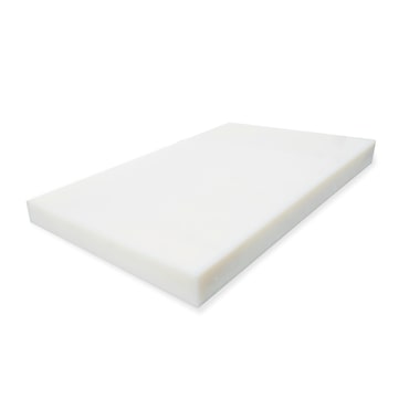 Tabla de Cortar Profesional Blanco 50x30x2cm