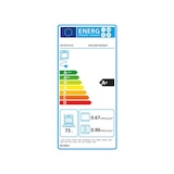 thumbnail of Four Multifonction Absolute, Catalyse, Verre Noir, 73 L, Chaleur Pulsée Whirlpool - Woi4s8cm0sbaf