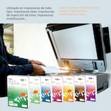 thumbnail of Folios a4 100gr 100 hojas, Papel Multiusos para Impresora, Folios para Impresoras Láser y de Inyección, Para uso Oficina,Material Escolar- Ofituria