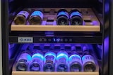 thumbnail of Weinkühlschrank 2 Temperaturzonen Vino 444