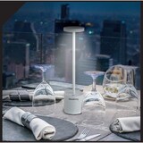 thumbnail of Candeeiro de mesa LED de cor branca Inn-094W Innoliving