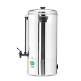 thumbnail of Hendi Kaffee Perkolator mit 15 Liter 1500W und einwandig 230V