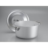 thumbnail of METRO Professional Panela, alumínio, Ø 28 cm, 9 L, com tampa