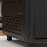 thumbnail of HOMCOM - Heißluftfritteuse - 43L x 39B x 39H cm - schwarz