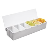 thumbnail of Olympia ingrediëntenbak met 6 bakjes