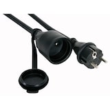 thumbnail of Cable prolongador de goma - 5 m - 3g2.5 - toma de tierra de espiga