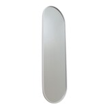 thumbnail of Fragix Boston Passpiegel Ovaal - Wit - Metaal - 130x40