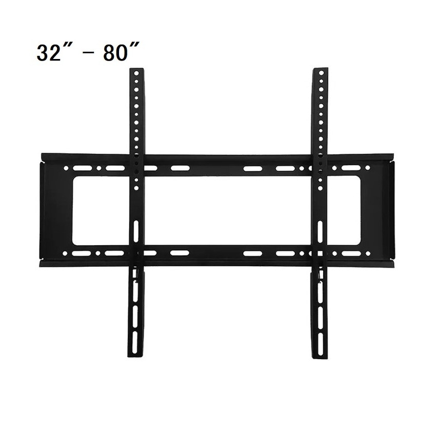 Suporte de parede para Smart TV LCD led TV para monitores de 32" a 80" polegadas VESA 100 mm a 600 mm