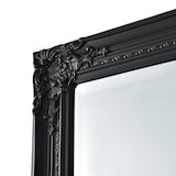 thumbnail of Helloshop26 - Miroir mural 132 x 42 x 3,5 cm noir 03_0007910
