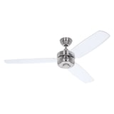 thumbnail of Ventilatore da soffitto Night Flight BN-TR con telecomando 132
