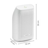 thumbnail of TROTEC Peltier-Luftentfeuchter TTP 5 E Entfeuchter | 15 m³ | 0,3 l/24h