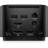 thumbnail of HP Thunderbolt Dock G4 Docking Station 4J0A2AA#ABB