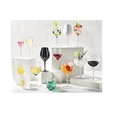 thumbnail of MONOUSO - Sektflöte für Wein Tritan Wiederverwendbar Durable Schwarz 510ml (6 Stück)