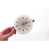 thumbnail of Schneider - Glasurtrichter 1,0 Liter, Edelstahl, Lochdurchmesser: 5 mm (10 Löcher)