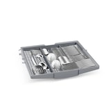 thumbnail of Bosch Elettrodomestici, Serie 4, Lavastoviglie da libera installazione, 60 cm, Acciaio SMS4HMI07E
