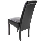 thumbnail of tectake Silla de comedor ergonómica  Negro