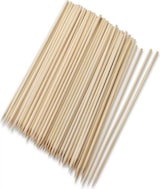 thumbnail of MONOUSO - Pinchos en Madera de Abedul 150mm (20.000 Uds)