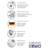 thumbnail of 10x rs-products Staubsaugerbeutel passend für / ähnlich zu Vivess / Rewe V03 (AE 3)