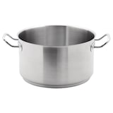 thumbnail of Vogue RVS inductie kookpan 28cm 9,5L