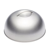 thumbnail of Kitchen Craft MasterClass Grilldeckel Edelstahl 22,5cm
