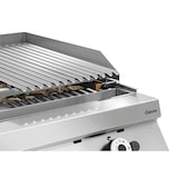 thumbnail of Lavasteengrill | Gas | 24kW | V Rooster | 800x900x900(h)mm