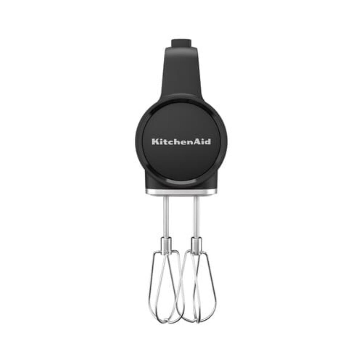 KitchenAid 5KHMR762BM Akku Handmixer inkl. Akku