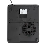 thumbnail of HCB Induktionskochfeld - 2 kW - 230V - Edelstahl