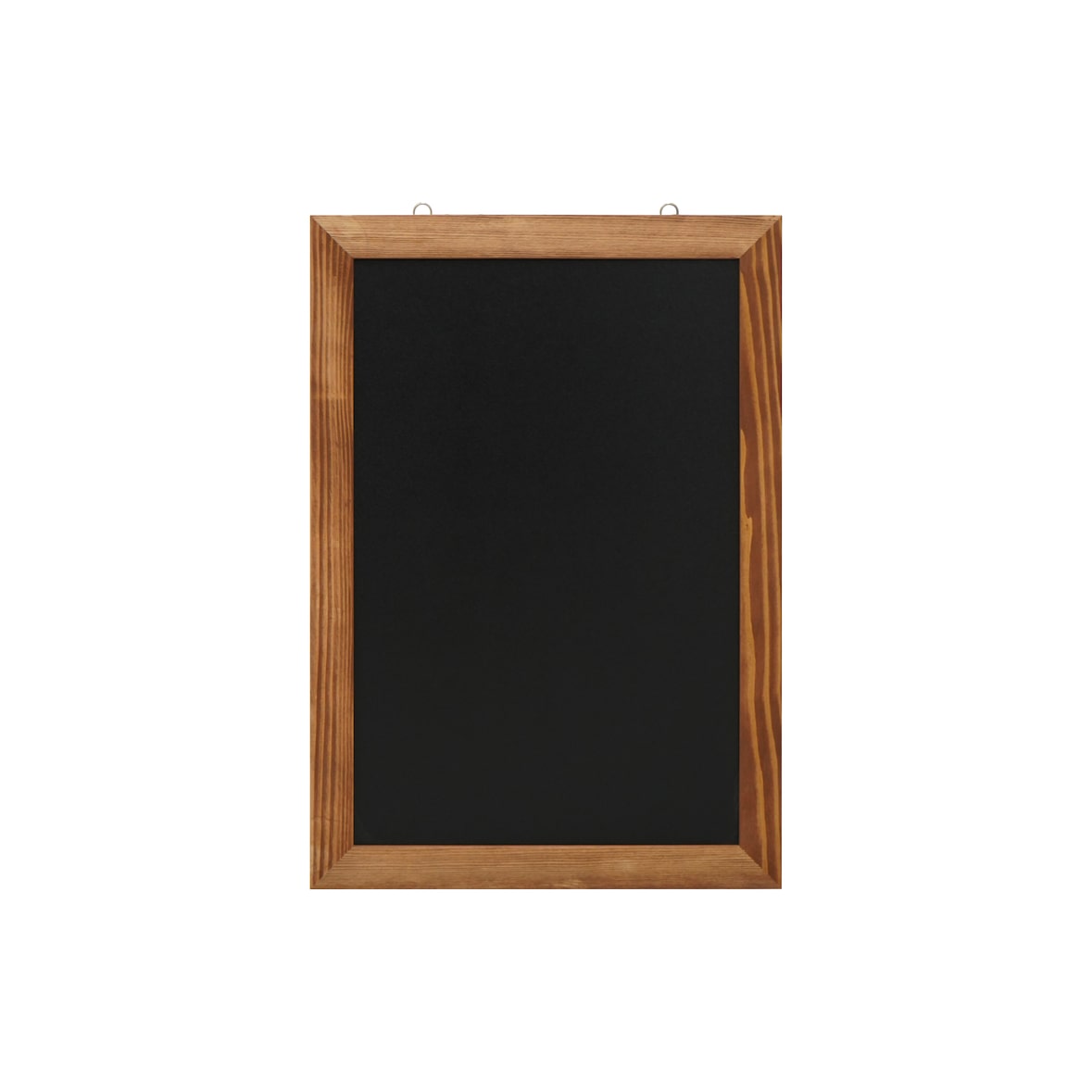Tableau noir Europel cadre bois naturel 42x60cm, 356220