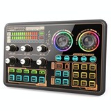 thumbnail of Table De Mixage Audio Multifonction Avec Effets Et Modes Pour Diffusion En Direct YONIS