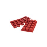 thumbnail of Schneider - Silikonbackform Kubus, 35 x 35 x 35 mm