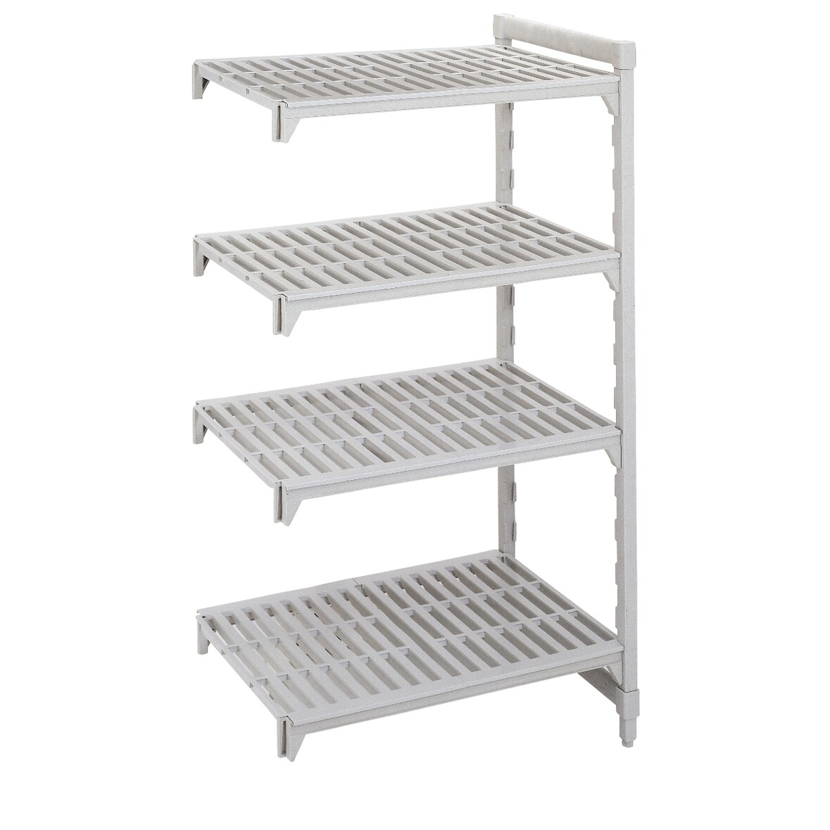 Cambro Camshelving® Premium Regal - Abmessungen in cm  40x103.5x180, 1 Stück im Karton - MPA41018V4PKG