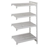 thumbnail of Cambro Camshelving® Premium Regal - Abmessungen in cm  40x103.5x180, 1 Stück im Karton - MPA41018V4PKG
