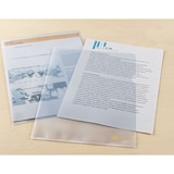 thumbnail of Sichthülle Premium A4 PP-Folie 150mic transparent glasklar VE=100 Stück