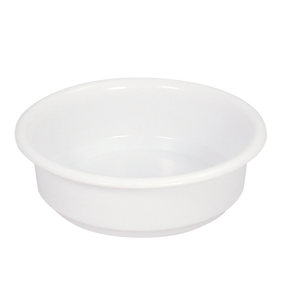 GILAC Cuvette ronde - 4.5 L - Blanc G606521