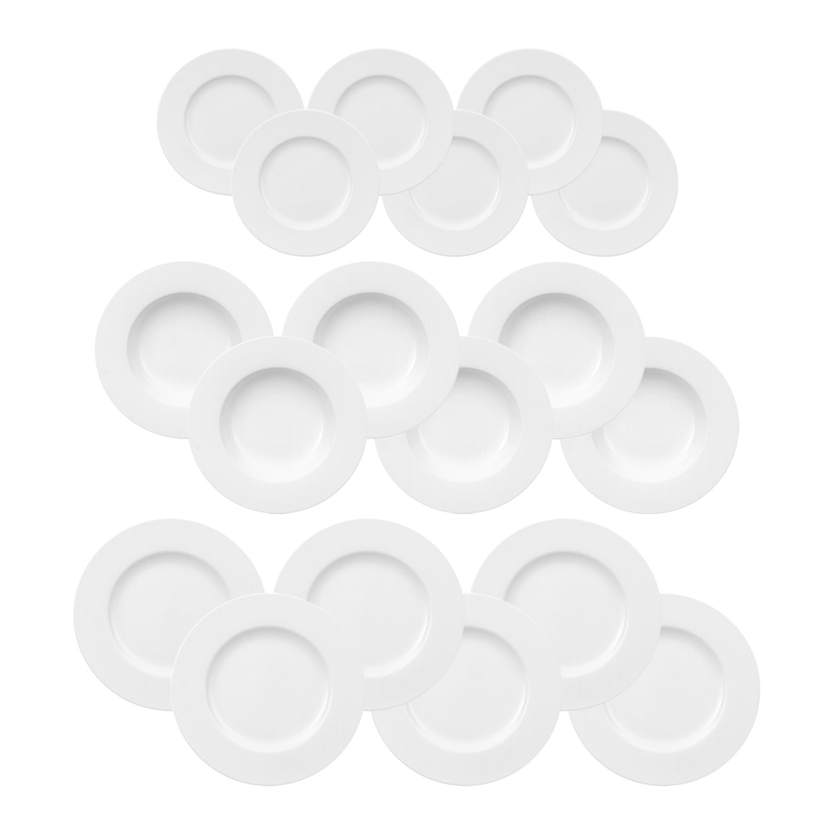 Villeroy & Boch Royal Kombiservice 18-tlg.