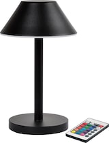 thumbnail of Duni LED Lampe kabellos Zelda Schwarz, 6 Stk/Krt (6 x 1 Stk)