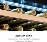 thumbnail of Klarstein Vinsider 41D Built-In Duo Quartz Edition  Weinkühlschrank Einbaugerät Weiß