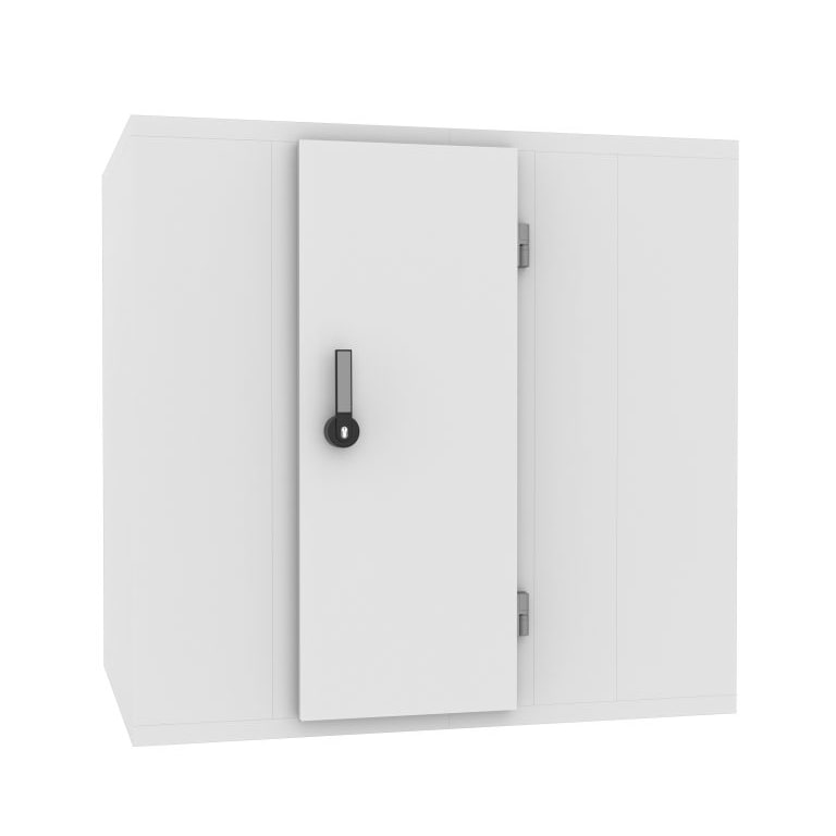 COMBISTEEL - Câmara frigorífica positiva/negativa 2100x3000x2200 - 120 mm