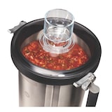 thumbnail of Hamilton Beach Commercial® - Liquidificador culinário EXPEDITOR™ 1100SR - Recipiente de aço inoxidável de 4 litros - HBF1100SR